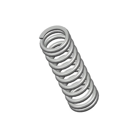 Approved Vendor Compression Spring, O= .890, L= 2.75, W= .125 R G509962615